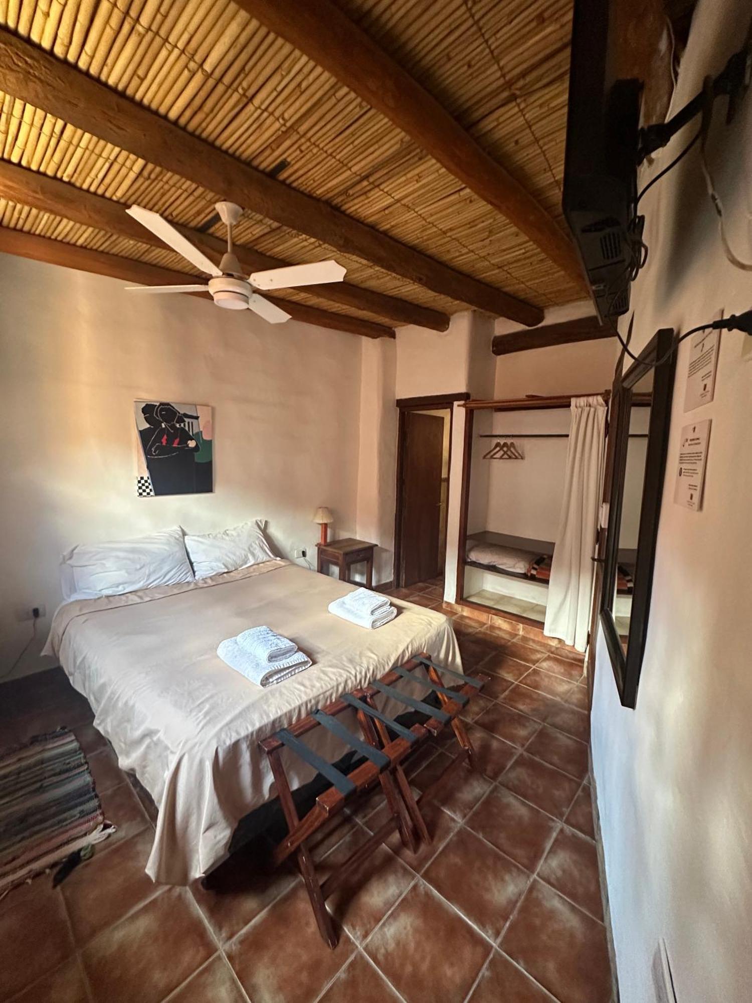 Antigua Tilcara Hostel Eksteriør bilde