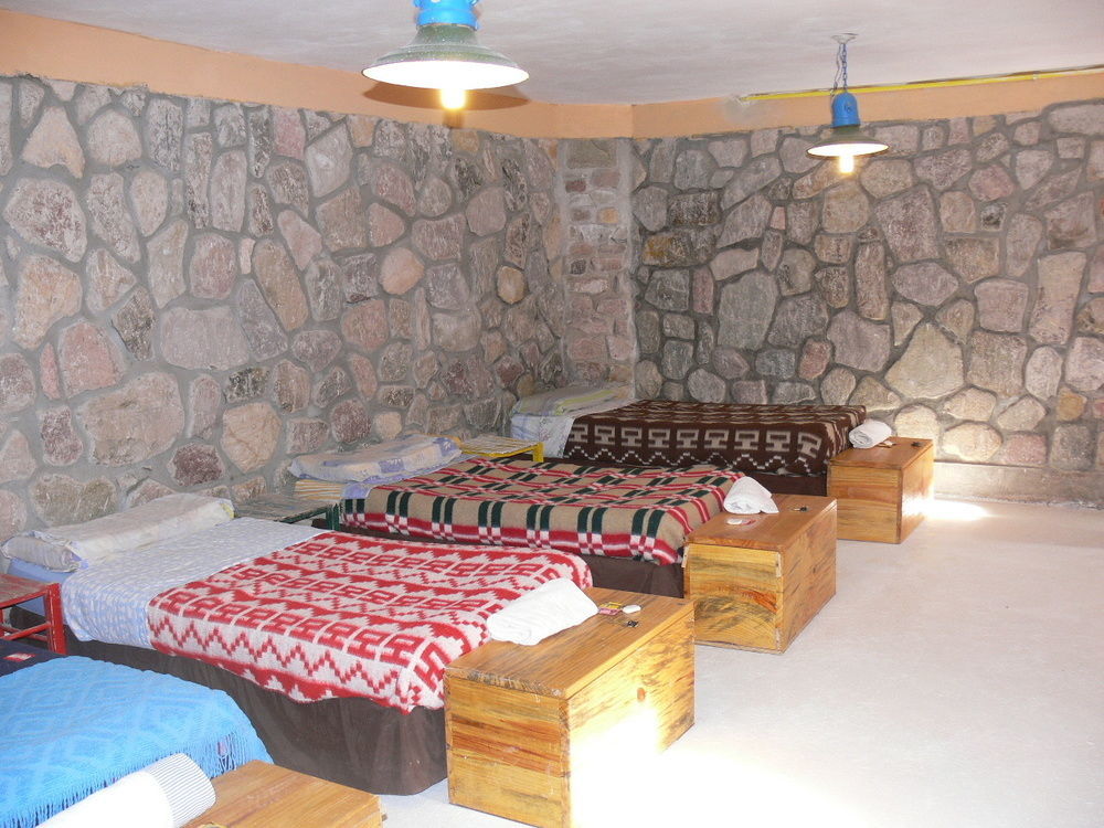 Antigua Tilcara Hostel Eksteriør bilde